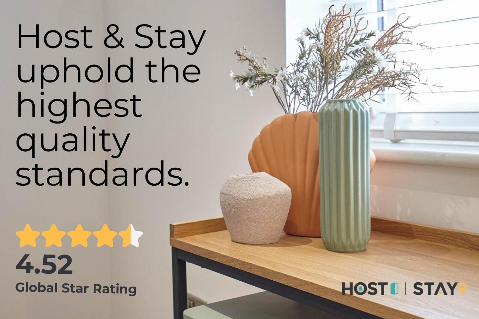 Host & Stay - Apartment One, Hudsons Yard House Whitby Dış mekan fotoğraf