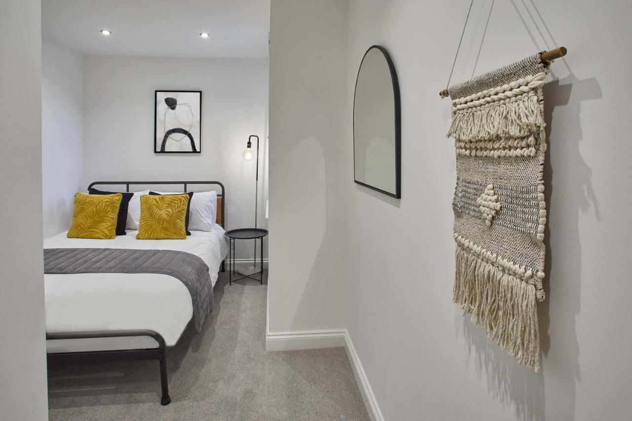 Host & Stay - Apartment One, Hudsons Yard House Whitby Dış mekan fotoğraf