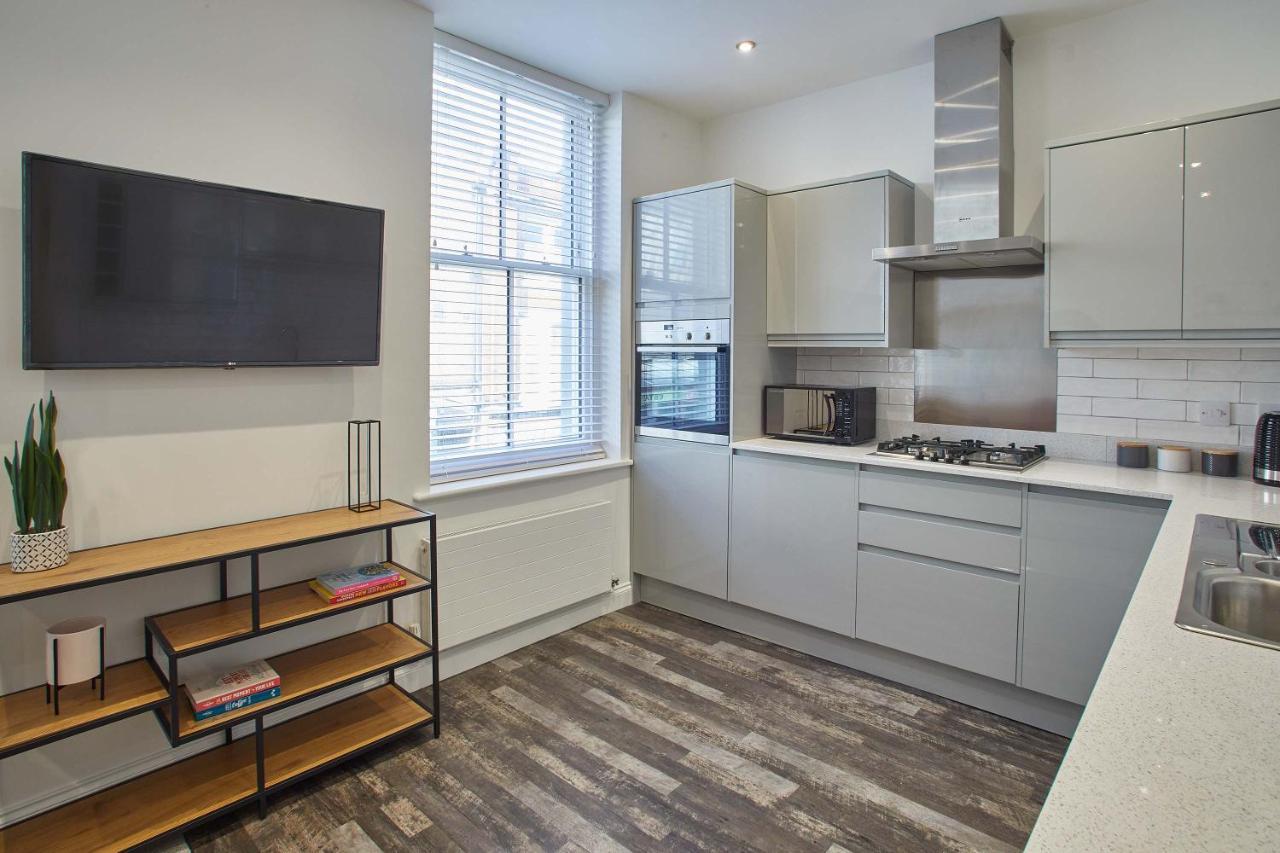 Host & Stay - Apartment One, Hudsons Yard House Whitby Dış mekan fotoğraf