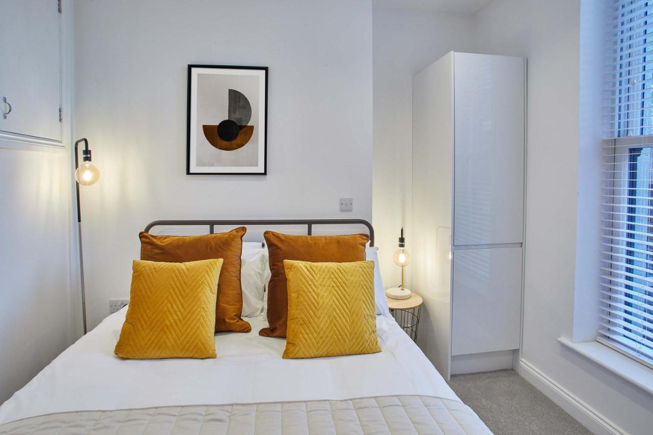 Host & Stay - Apartment One, Hudsons Yard House Whitby Dış mekan fotoğraf