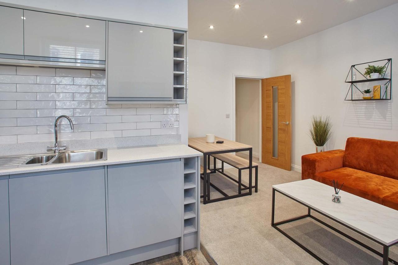 Host & Stay - Apartment One, Hudsons Yard House Whitby Dış mekan fotoğraf