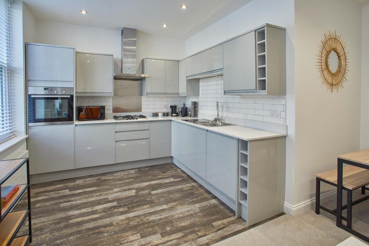 Host & Stay - Apartment One, Hudsons Yard House Whitby Dış mekan fotoğraf