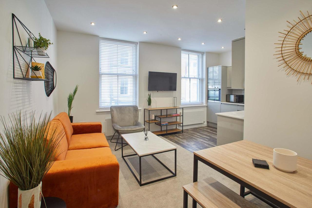 Host & Stay - Apartment One, Hudsons Yard House Whitby Dış mekan fotoğraf