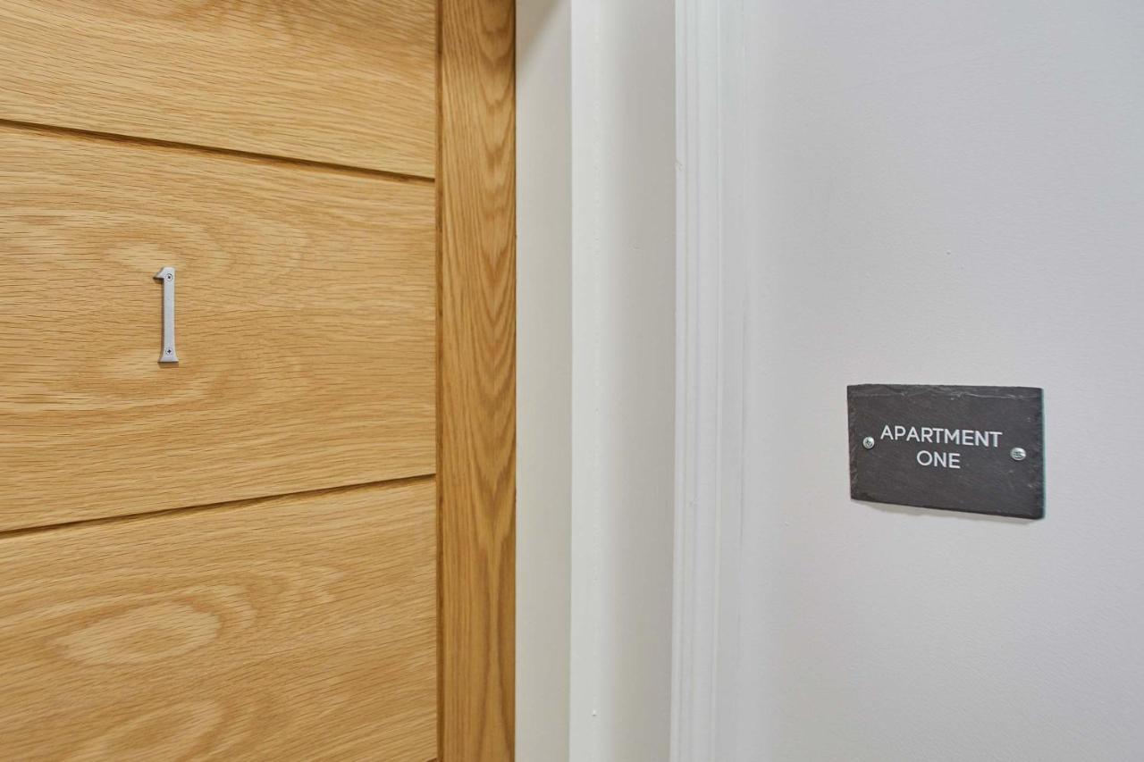 Host & Stay - Apartment One, Hudsons Yard House Whitby Dış mekan fotoğraf