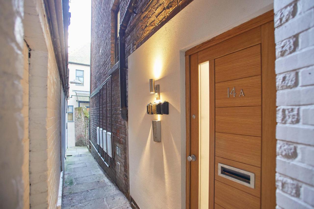 Host & Stay - Apartment One, Hudsons Yard House Whitby Dış mekan fotoğraf
