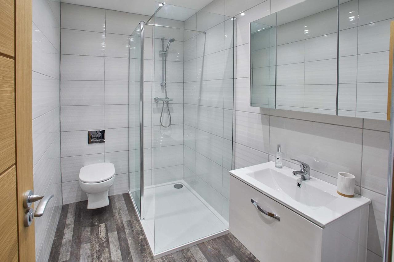 Host & Stay - Apartment One, Hudsons Yard House Whitby Dış mekan fotoğraf