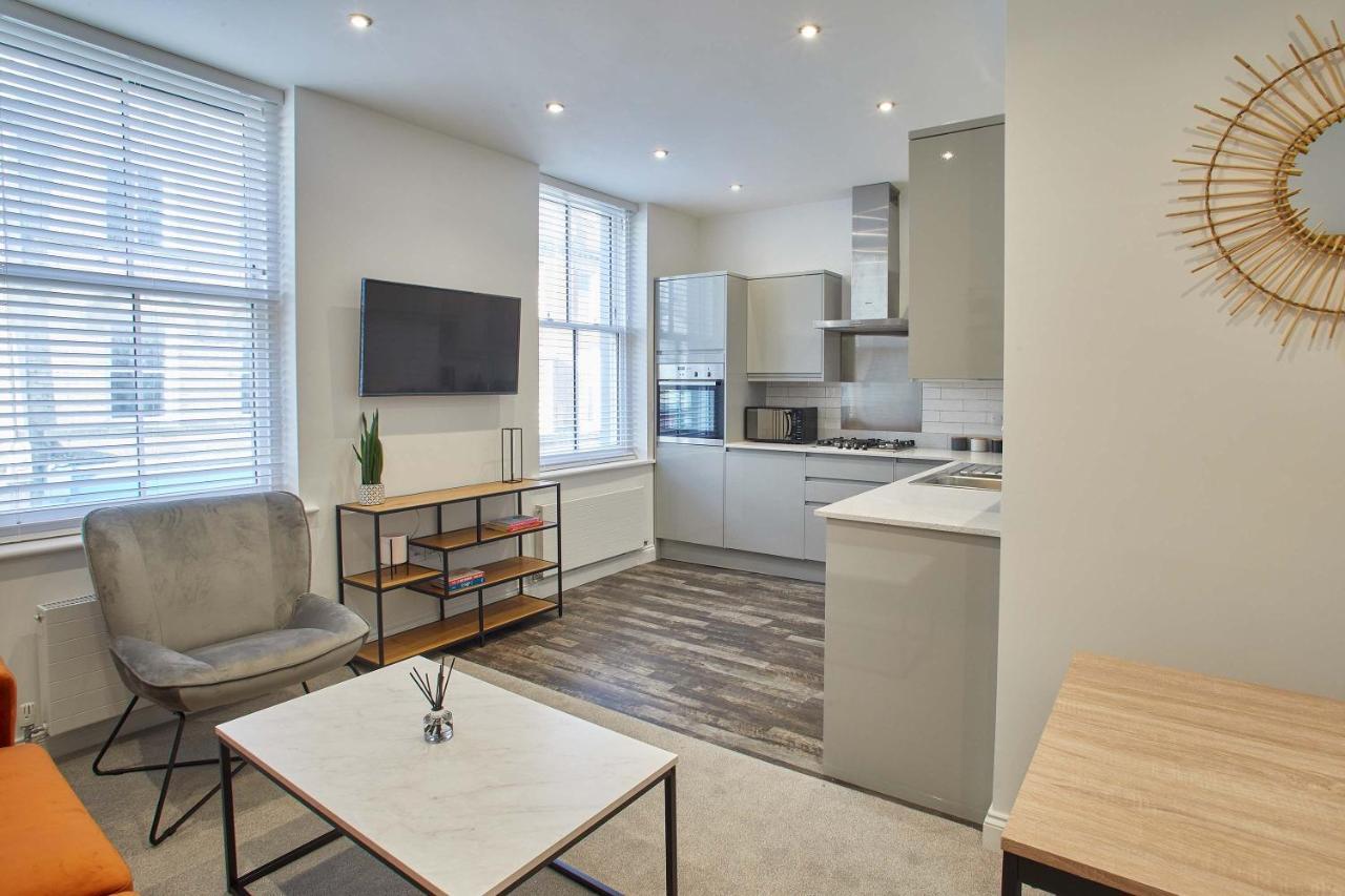 Host & Stay - Apartment One, Hudsons Yard House Whitby Dış mekan fotoğraf