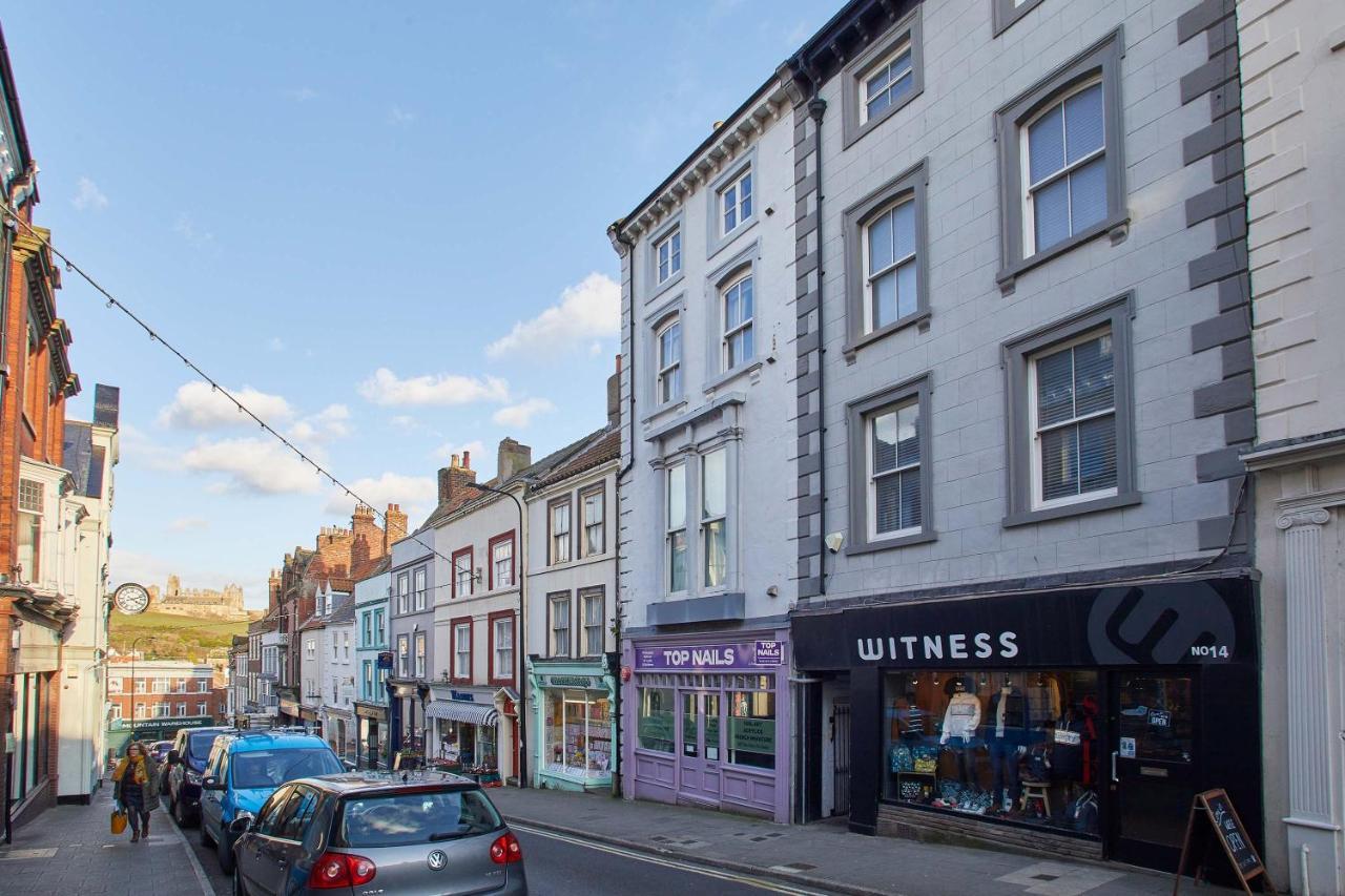 Host & Stay - Apartment One, Hudsons Yard House Whitby Dış mekan fotoğraf